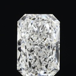 Diament laboratoryjny radiant, 1.59ct, VVS1, D, IGI LG741576271