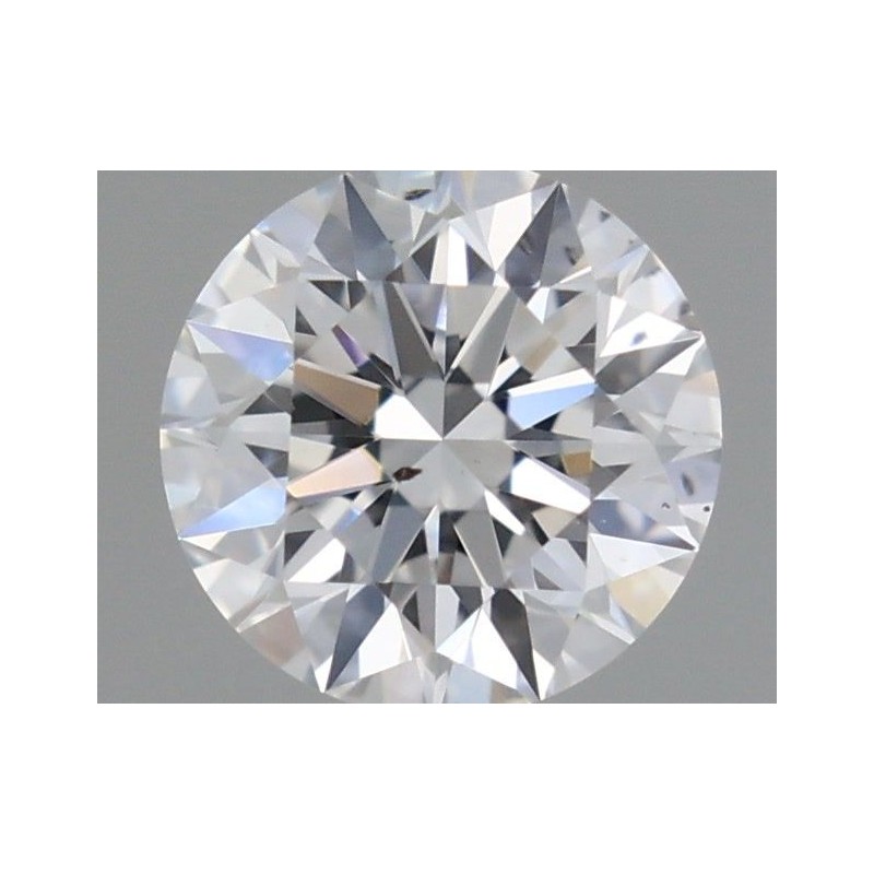 Diament szlif okrągły, 0.4ct, VS2, D, IGI 724533542