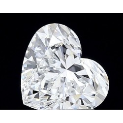 Diament laboratoryjny serce, 2.07ct, VVS2, D, IGI LG754537974