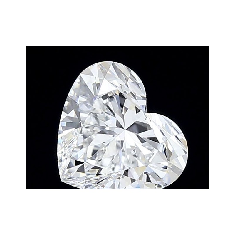 Diament laboratoryjny serce, 2.07ct, VVS2, D, IGI LG754537974
