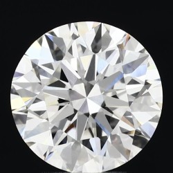 Diament laboratoryjny szlif okrągły, 2.71ct, VVS2, F, IGI LG727505470