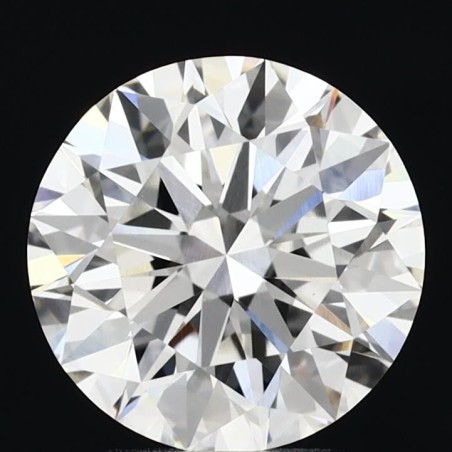 Diament laboratoryjny szlif okrągły, 2.71ct, VVS2, F, IGI LG727505470