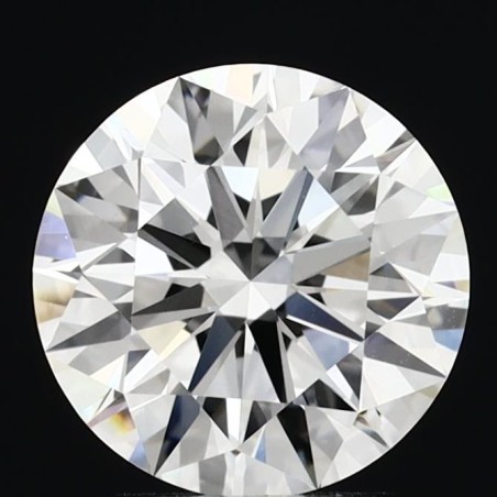 Diament laboratoryjny szlif okrągły, 2.08ct, VVS2, E, IGI LG750522861