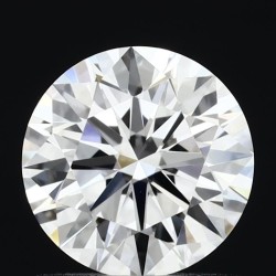 Diament laboratoryjny szlif owalny, 2.29ct, VVS2, D, IGI LG747597292