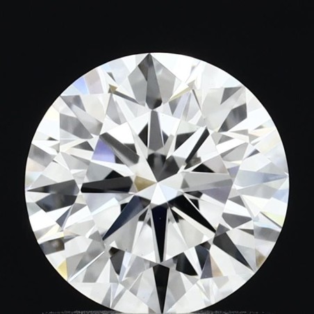 Diament laboratoryjny szlif owalny, 2.29ct, VVS2, D, IGI LG747597292
