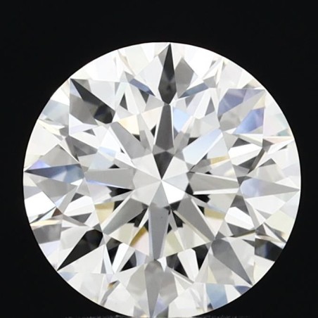 Diament laboratoryjny szlif okrągły, 2.07ct, VVS2, E, IGI LG750522871