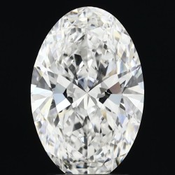 Diament laboratoryjny szlif owalny, 2.08ct, VVS2, D, IGI LG745521230