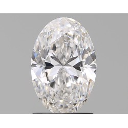 Diament szlif owalny, 1.52ct, VS1, E, GIA 5523582326