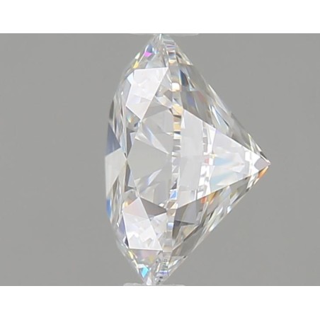 Diament laboratoryjny szlif okrągły, 1.26ct, VVS2, D, IGI LG499105402