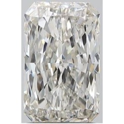 Diament radiant, 1.5ct, SI2, H, GIA 6531604542