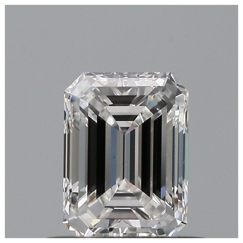 Diament szlif szmaragdowy, 0.52ct, VS2, E, GIA 2528408391 Diament szlif szmaragdowy, 0.52ct, VS2, E, GIA 2528408391