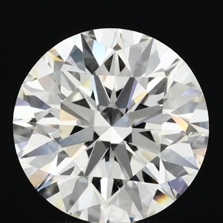 Diament laboratoryjny szlif okrągły, 2.05ct, VVS2, E, IGI LG750564858
