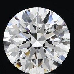 Diament laboratoryjny szlif okrągły, 2.58ct, VVS2, E, IGI LG745521138