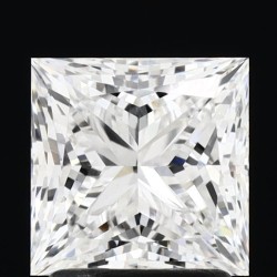 Diament laboratoryjny szlif princess, 2.01ct, VVS2, E, IGI LG723502851