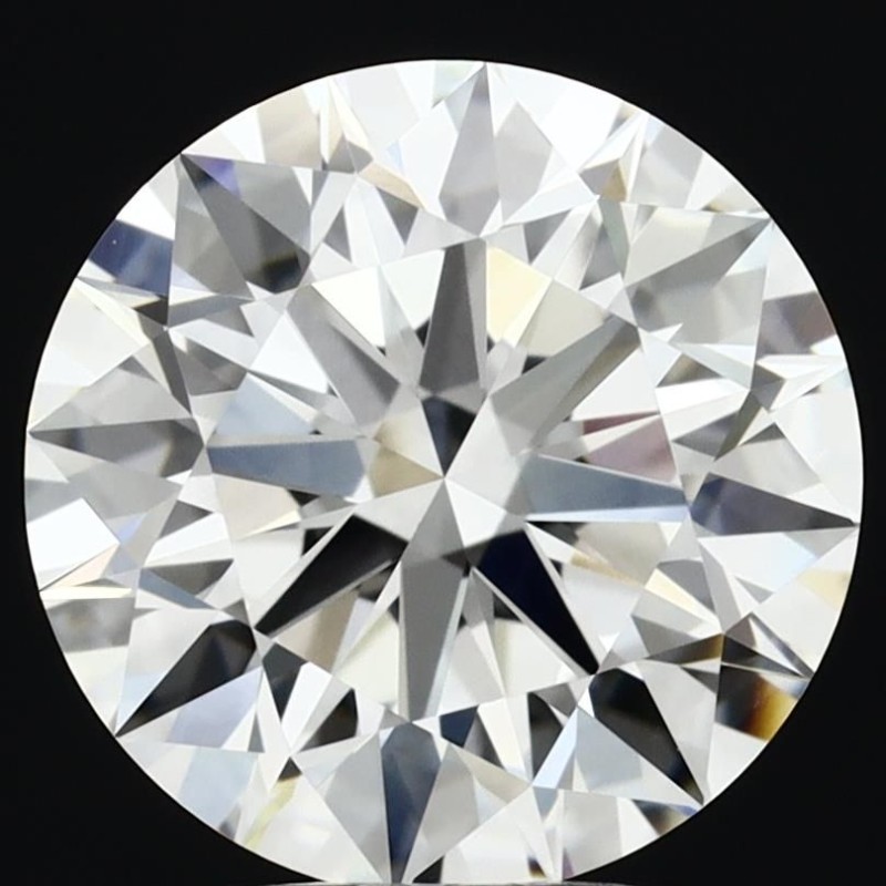 Diament laboratoryjny szlif okrągły, 2.56ct, VVS2, E, IGI LG745521140