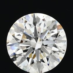 Diament laboratoryjny szlif okrągły, 2.08ct, VVS2, E, IGI LG750564839