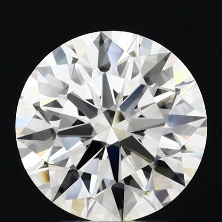 Diament laboratoryjny szlif okrągły, 2.22ct, VVS2, E, IGI LG752501971
