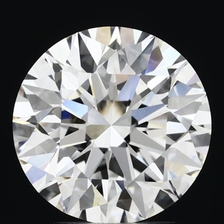Diament laboratoryjny szlif okrągły, 2.55ct, VVS2, D, IGI LG742550190