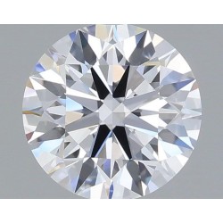 Diament laboratoryjny szlif okrągły, 1.21ct, VVS2, D, IGI LG757504125