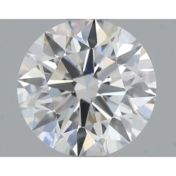 Diament szlif okrągły, 1.05ct, VS1, H, GIA 7532232587