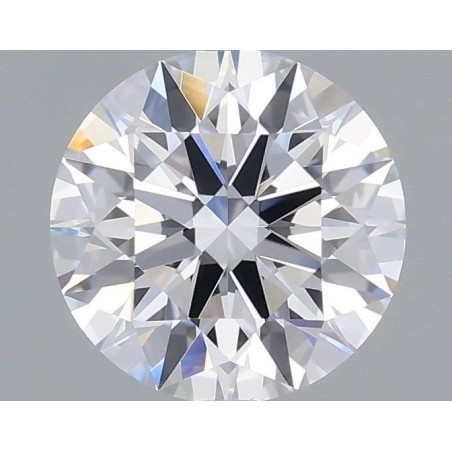 Diament laboratoryjny szlif okrągły, 1.07ct, IF, D, IGI LG757503978