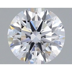 Diament laboratoryjny szlif okrągły, 1.1ct, VVS2, D, IGI LG757503977