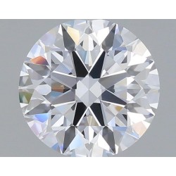 Diament laboratoryjny szlif okrągły, 1.1ct, VVS2, D, IGI LG757503925