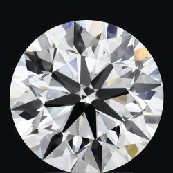 Diament laboratoryjny szlif okrągły, 2.53ct, VVS2, F, IGI LG726558929