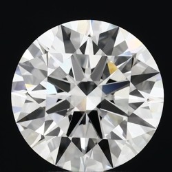 Diament laboratoryjny szlif okrągły, 2.54ct, VVS2, E, IGI LG752501976