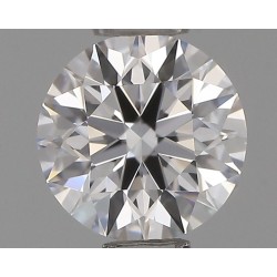 Diament szlif okrągły, 0.44ct, VVS1, E, GIA 1523344340
