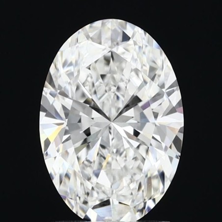 Diament laboratoryjny szlif owalny, 2.03ct, VVS2, D, IGI LG747597269