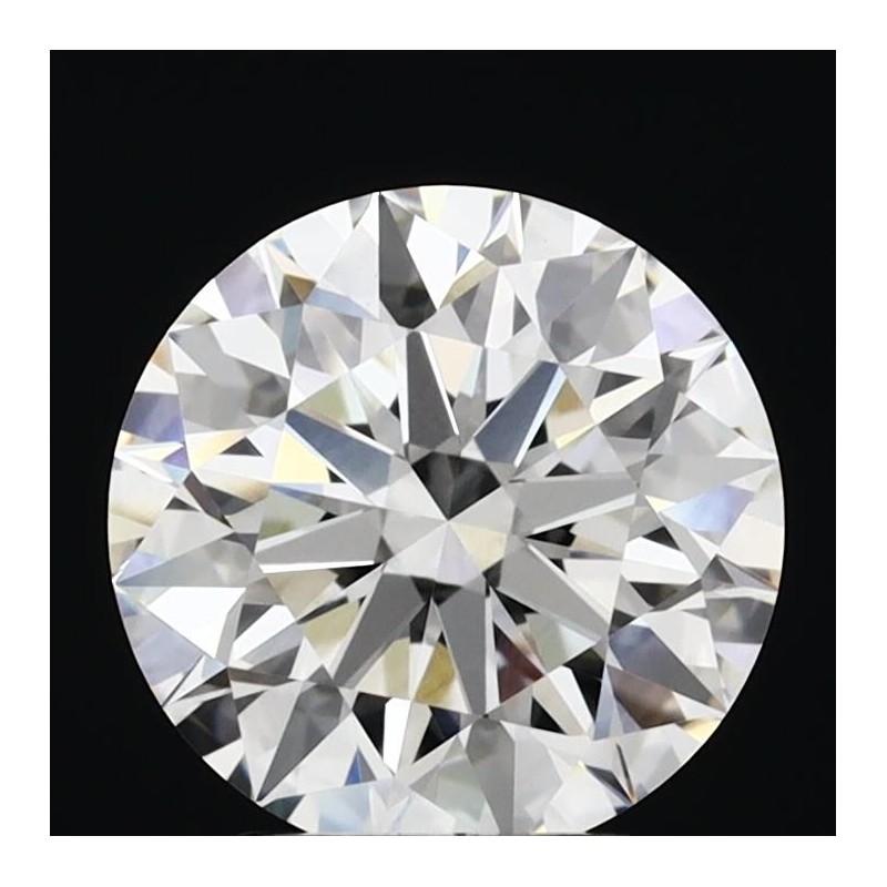 Diament laboratoryjny szlif okrągły, 2.58ct, VVS2, E, IGI LG751507642