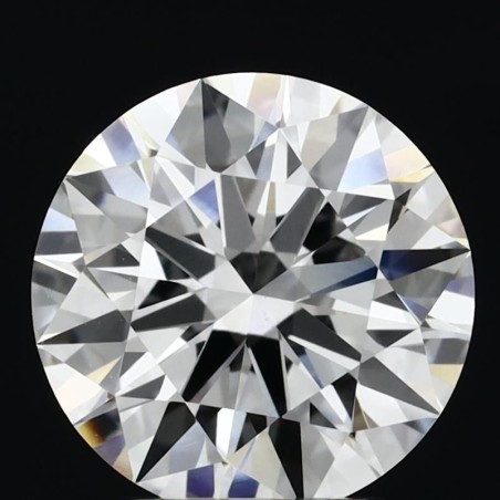 Diament laboratoryjny szlif okrągły, 2.55ct, VVS2, E, IGI LG724570821