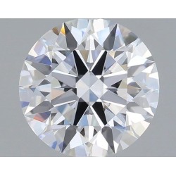 Diament laboratoryjny szlif okrągły, 1.46ct, VVS2, D, IGI LG757504014