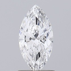 Diament laboratoryjny markiza, 1.07ct, VVS2, D, IGI LG541275372