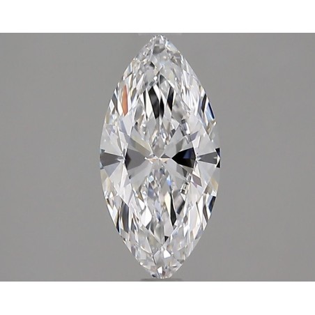 Diament laboratoryjny markiza, 1.08ct, VVS2, D, IGI LG496127877