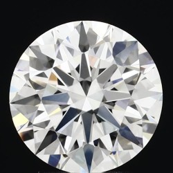 Diament laboratoryjny szlif okrągły, 2.57ct, VVS2, E, IGI LG750501114