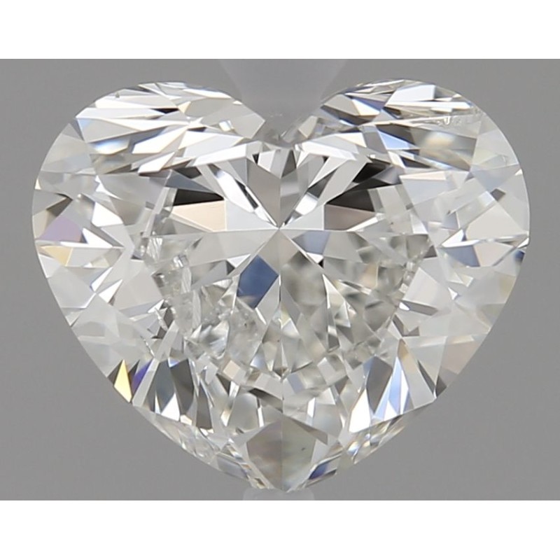 Diament serce, 1.5ct, SI2, H, GIA 1389853124