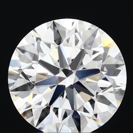 Diament laboratoryjny szlif okrągły, 2.52ct, VVS2, E, IGI LG728565964