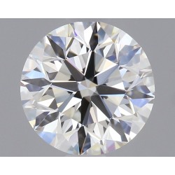 Diament szlif okrągły, 1ct, SI1, G, GIA 7528151183