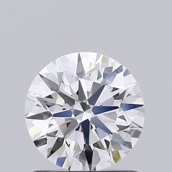 Diament laboratoryjny szlif okrągły, 1.1ct, VVS2, D, IGI LG523270714