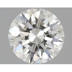 Diament szlif okrągły, 1ct, SI1, G, GIA 3525432986