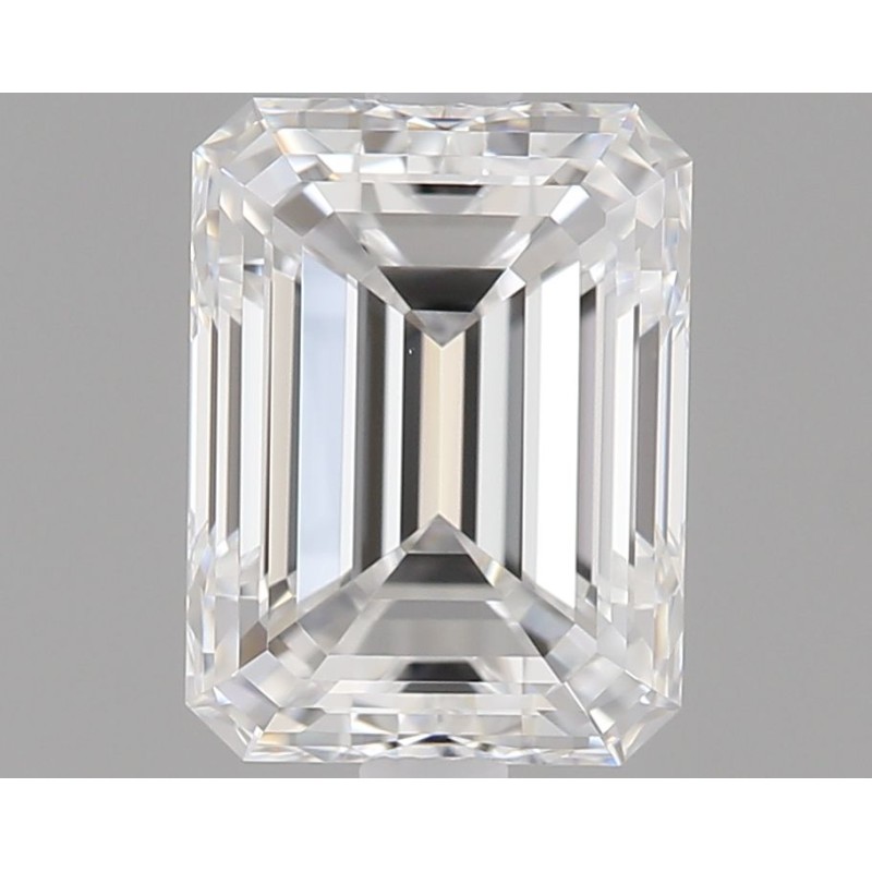 Diament szlif szmaragdowy, 1ct, VVS2, D, GIA 2538053621 Diament szlif szmaragdowy, 1ct, VVS2, D, GIA 2538053621
