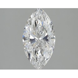 Diament laboratoryjny markiza, 1.11ct, VVS1, E, IGI LG488147685