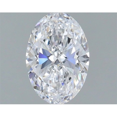 Diament laboratoryjny szlif owalny, 1.02ct, VVS1, D, IGI LG747515241