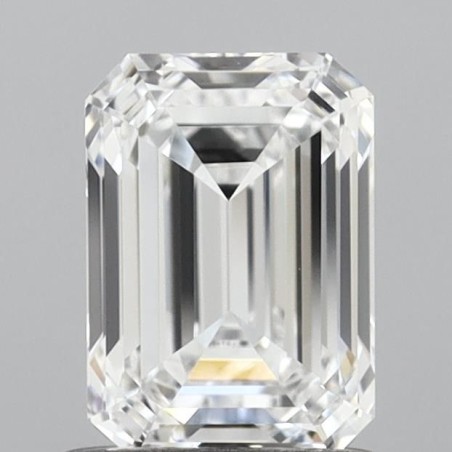 Diament laboratoryjny szlif szmaragdowy, 1.14ct, VVS2, D, IGI LG745525006