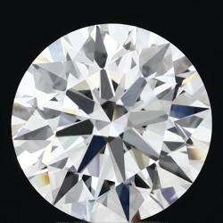 Diament laboratoryjny szlif okrągły, 2.57ct, VVS2, E, IGI LG747597342
