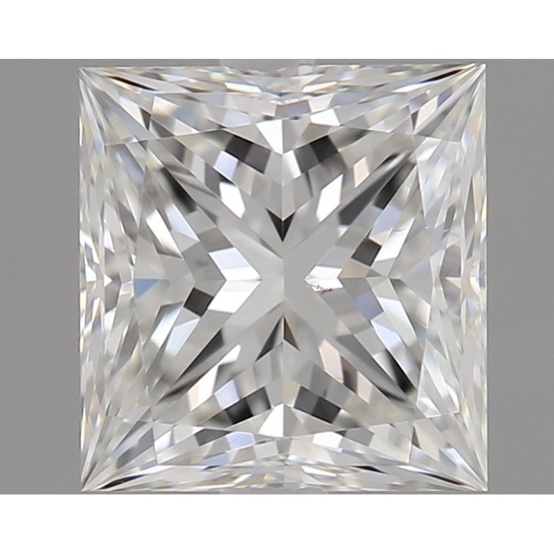 Diament szlif princess, 1.01ct, VS2, H, GIA 6501546693