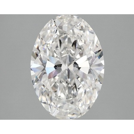 Diament laboratoryjny szlif owalny, 2.09ct, VVS2, E, IGI LG752506385
