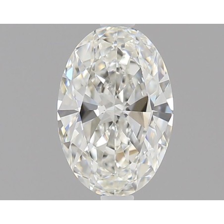 Diament szlif owalny, 0.51ct, VS2, G, GIA 6542227835